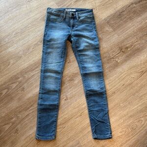 Joe’s Jeans Lightweight Denim Stretch Jeans- Girls 12